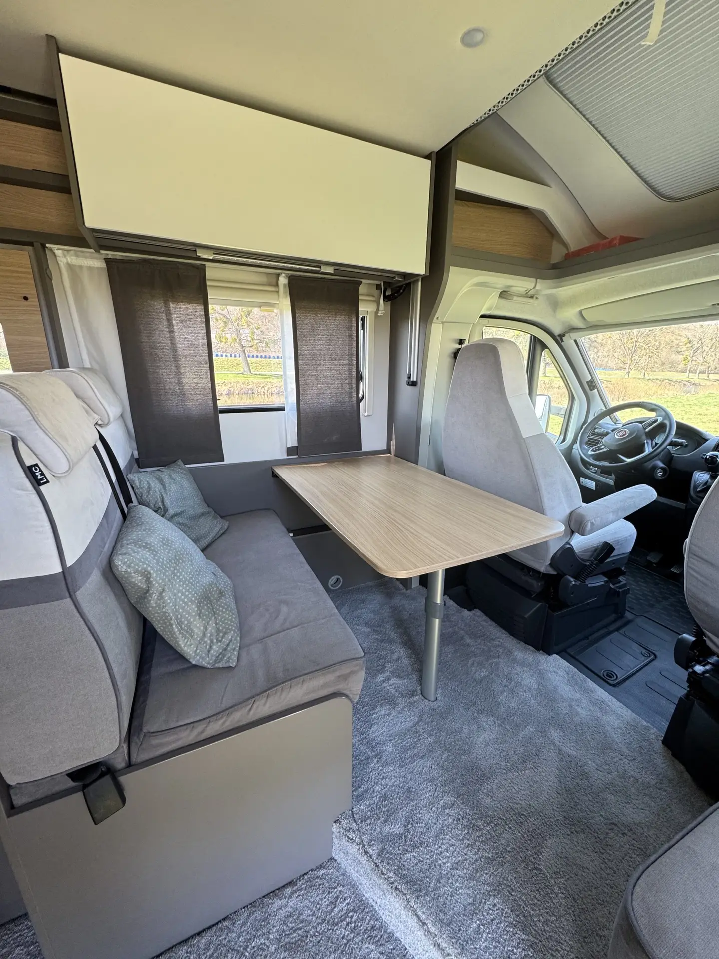 Karavan LMC Tourer H 730G - Image 17